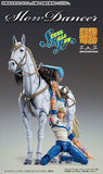Slow Dancer Super Action Statue Figure - JoJo's Bizarre Adventure Part 7: Steel Ball Run - Authentic Japanese Medicos Entertainment Figure 