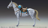 Slow Dancer Super Action Statue Figure - JoJo's Bizarre Adventure Part 7: Steel Ball Run - Authentic Japanese Medicos Entertainment Figure 