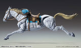 Slow Dancer Super Action Statue Figure - JoJo's Bizarre Adventure Part 7: Steel Ball Run - Authentic Japanese Medicos Entertainment Figure 