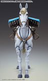 Slow Dancer Super Action Statue Figure - JoJo's Bizarre Adventure Part 7: Steel Ball Run - Authentic Japanese Medicos Entertainment Figure 