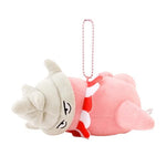 Slowking Mascot Plush - DonDon DonKan Yaan ? - Authentic Japanese Pokémon Center Mascot Plush Keychain 