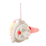 Slowking Mascot Plush - DonDon DonKan Yaan ? - Authentic Japanese Pokémon Center Mascot Plush Keychain 