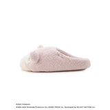 Slowpoke Baby Moco Slippers - GELATO PIQUE meets Pokémon Sleep - Authentic Japanese gelato pique Slippers 