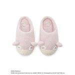 Slowpoke Baby Moco Slippers - GELATO PIQUE meets Pokémon Sleep - Authentic Japanese gelato pique Slippers 