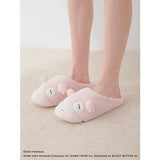 Slowpoke Baby Moco Slippers - GELATO PIQUE meets Pokémon Sleep - Authentic Japanese gelato pique Slippers 