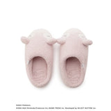 Slowpoke Baby Moco Slippers - GELATO PIQUE meets Pokémon Sleep - Authentic Japanese gelato pique Slippers 