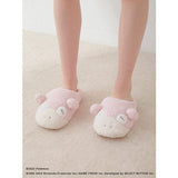 Slowpoke Baby Moco Slippers - GELATO PIQUE meets Pokémon Sleep - Authentic Japanese gelato pique Slippers 