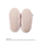 Slowpoke Baby Moco Slippers - GELATO PIQUE meets Pokémon Sleep - Authentic Japanese gelato pique Slippers 