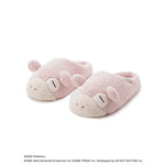 Slowpoke Baby Moco Slippers - GELATO PIQUE meets Pokémon Sleep - Authentic Japanese gelato pique Slippers 