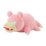 Slowpoke Connectable Plush - DonDon DonKan Yaan ? - Authentic Japanese Pokémon Center Plush 