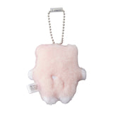 Slowpoke Howa Howa Palm Size Mascot Plush - Authentic Japanese Pokémon Center Mascot Plush Keychain 