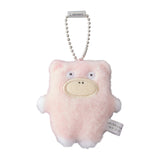 Slowpoke Howa Howa Palm Size Mascot Plush - Authentic Japanese Pokémon Center Mascot Plush Keychain 