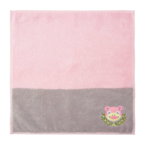 Slowpoke Imabari Guest Towel Pokémon Center Kagawa - Authentic Japanese Pokémon Center Towel (cotton) 