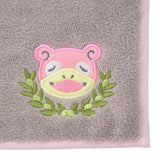 Slowpoke Imabari Guest Towel Pokémon Center Kagawa - Authentic Japanese Pokémon Center Towel (cotton) 