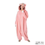 Slowpoke Kigurumi Room Sweater - DonDon DonKan Yaan ? - Authentic Japanese Pokémon Center Sweater (cotton) 