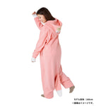 Slowpoke Kigurumi Room Sweater - DonDon DonKan Yaan ? - Authentic Japanese Pokémon Center Sweater (cotton) 