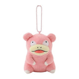 Slowpoke Mascot Plush - DonDon DonKan Yaan ? - Authentic Japanese Pokémon Center Mascot Plush Keychain 