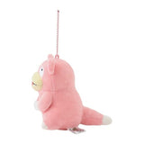 Slowpoke Mascot Plush - DonDon DonKan Yaan ? - Authentic Japanese Pokémon Center Mascot Plush Keychain 