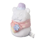 Slowpoke Snorlax Plush - Authentic Japanese Pokémon Center Plush 