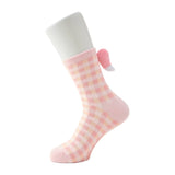 Slowpoke Socks with Tail (23-25 cm) - Authentic Japanese Pokémon Center Socks (cotton) 