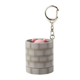 Slowpoke's Well Keychain Pokémon Center Kagawa - Authentic Japanese Pokémon Center Keychain 