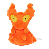 Slugma Plush Pokémon fit - Authentic Japanese Pokémon Center Plush 
