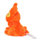 Slugma Plush Pokémon fit - Authentic Japanese Pokémon Center Plush 