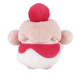 Slurpuff Plush (S) PP211 Pokémon ALL STAR COLLECTION - Authentic Japanese San-ei Boeki Plush 