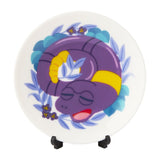 Small Plate Collection POKÉMON NYORO NYORO FRIENDS (6Pcs/BOX) - Authentic Japanese Pokémon Center Bowl (ceramic) 