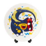 Small Plate Collection POKÉMON NYORO NYORO FRIENDS (6Pcs/BOX) - Authentic Japanese Pokémon Center Bowl (ceramic) 