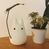 Small Totoro Soft-Glow Lamp - My Neighbor Totoro - Authentic Japanese Benelic Merch 