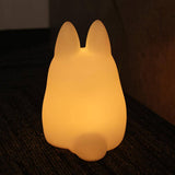 Small Totoro Soft-Glow Lamp - My Neighbor Totoro - Authentic Japanese Benelic Merch 
