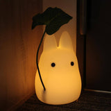 Small Totoro Soft-Glow Lamp - My Neighbor Totoro - Authentic Japanese Benelic Merch 