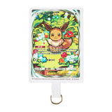 Smartphone Hand Strap with Rubber Charm Pokémon Trading Card Game Pocket - Authentic Japanese Pokémon Center Keychain 