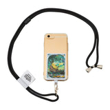 Smartphone Shoulder Strap - Pokémon Trading Card Game Pocket - Authentic Japanese Pokémon Center Office Accessory (plastic) 