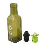 Smoliv Olive Oil Bottle Pokémon Center Kagawa - Authentic Japanese Pokémon Center Vase (glass) 