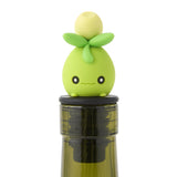Smoliv Olive Oil Bottle Pokémon Center Kagawa - Authentic Japanese Pokémon Center Vase (glass) 