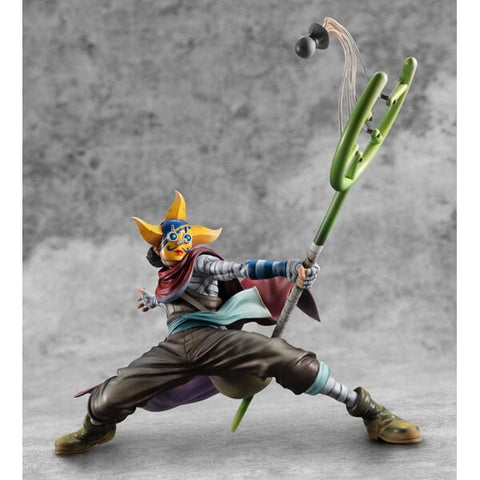 Sniper King Sogeking Figure Portrait.Of.Pirates “Playback Memories” ONE PIECE - Authentic Japanese MegaHouse Figure 