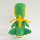 Snivy Plush (S) PP238 Pokémon ALL STAR COLLECTION - Authentic Japanese San-ei Boeki Plush 