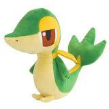 Snivy Plush (S) PP238 Pokémon ALL STAR COLLECTION - Authentic Japanese San-ei Boeki Plush 