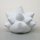 Snom Plush Cushion PZ57 Mochifuwa - Authentic Japanese San-ei Boeki Plush 