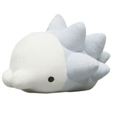 Snom Plush Cushion PZ57 Mochifuwa - Authentic Japanese San-ei Boeki Plush 