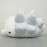 Snom Plush Cushion PZ57 Mochifuwa - Authentic Japanese San-ei Boeki Plush 