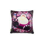 Snorlax Blanket and Cushion Hakaikousen (Hyper Beam) - Authentic Japanese Pokémon Center Household product 