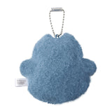 Snorlax Howa Howa Palm Size Mascot Plush - Authentic Japanese Pokémon Center Mascot Plush Keychain 