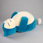 Snorlax Mofumofu Plush Arm Pillow - Authentic Japanese Ensky Plush 