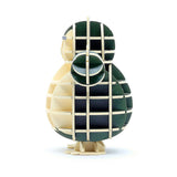 Snorlax Paper Art si-gu-mi PLUS Pokémon - Authentic Japanese Azone Model kit 