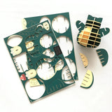 Snorlax Paper Art si-gu-mi PLUS Pokémon - Authentic Japanese Azone Model kit 