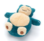 Snorlax Plush (M) Kutakutatta! - Authentic Japanese Takara Tomy Plush 