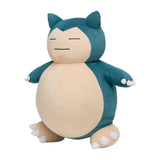 Snorlax Plush - Authentic Japanese Pokémon Center Plush 